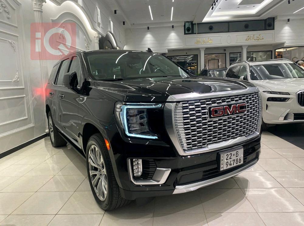 GMC Yukon